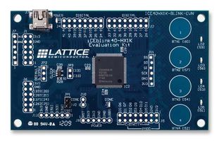 Foto LATTICE SEMICONDUCTOR ICE40LP1K-BLINK-EVN foto 784787