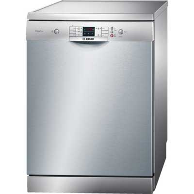 Foto Lavavajillas bosch sms50l08eu inox a+