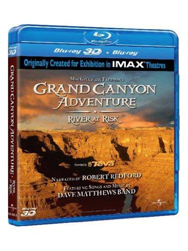 Foto L'avventura del Grand Canyon [Italia] [Blu-ray] foto 142051