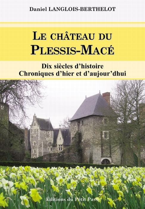 Foto Le château du Plessis-Macé foto 344876