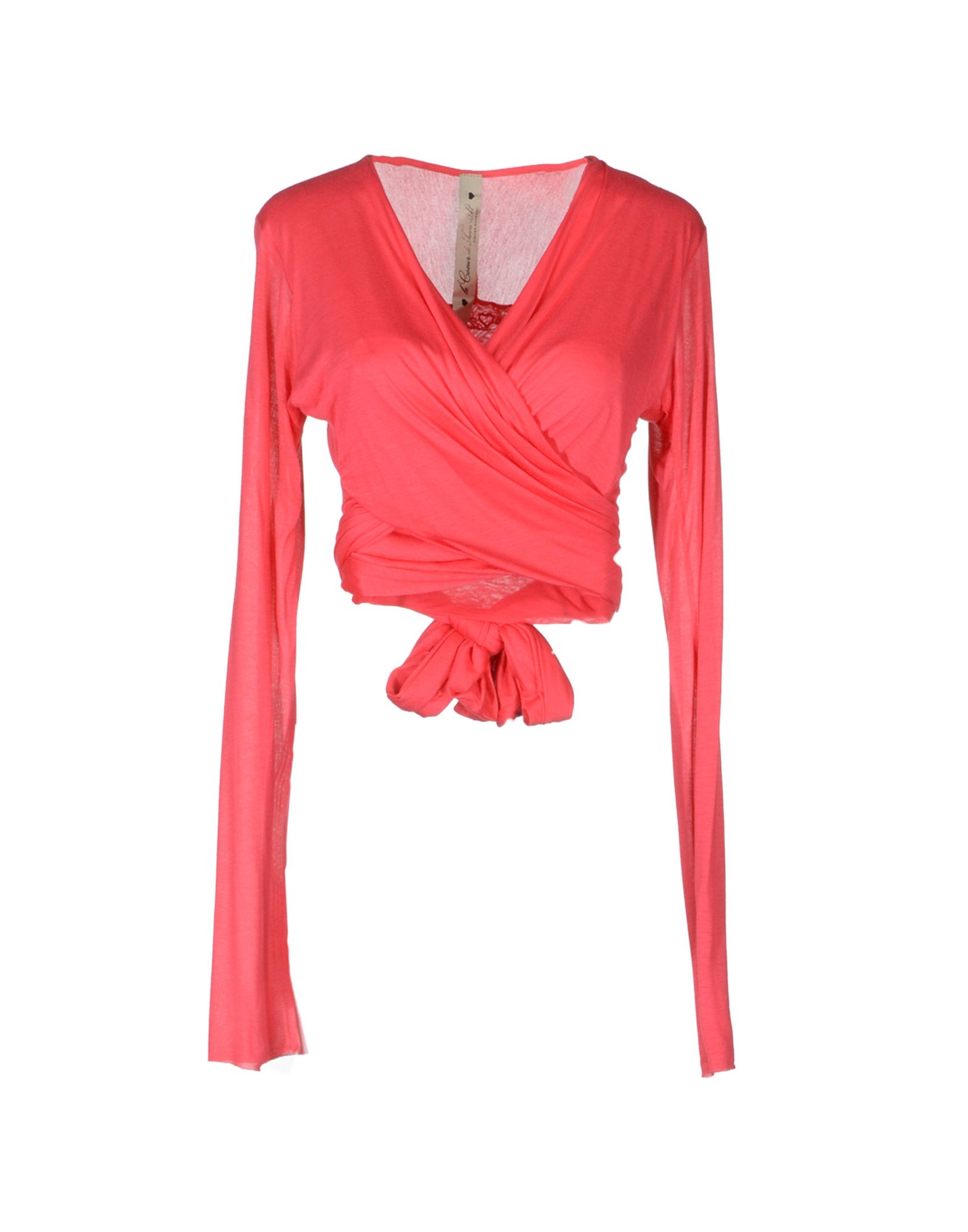 Foto Le Coeur De Twin-Set Simona Barbieri Toreras Mujer Coral