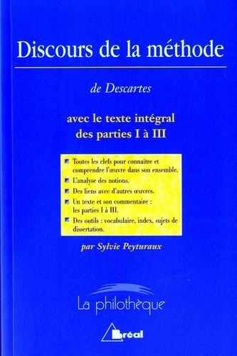 Foto Le discours de la méthode de Descartes foto 689556