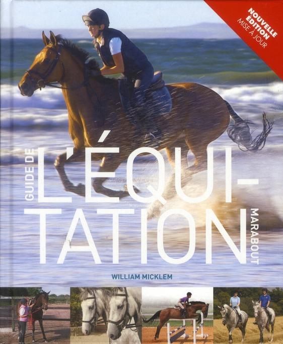 Foto Le grand guide Marabout de l'équitation foto 829817