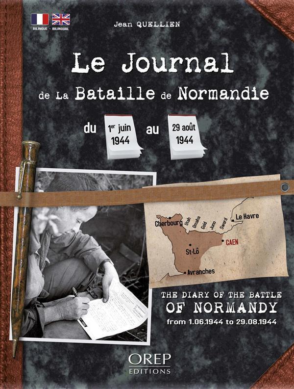 Foto Le journal de la bataille de Normandie foto 678901
