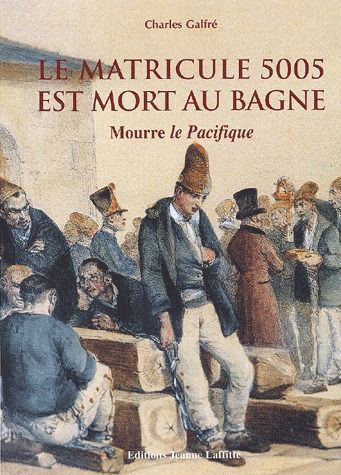 Foto Le matricule 5005 est mort au bagne foto 738671