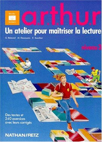 Foto Le Moniteur De Lecture Arthur Cm1 Niveau 3 Eleve foto 125857