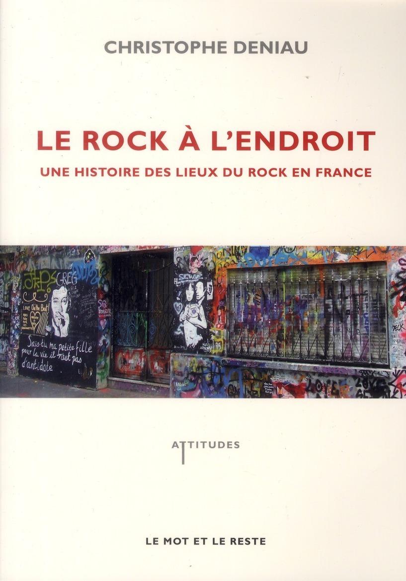 Foto Le rock à l'endroit foto 759335