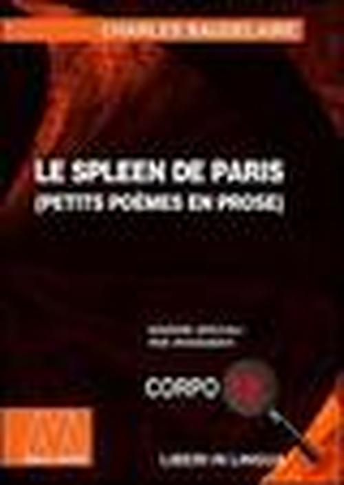 Foto Le spleen de Paris. Ediz. per ipovedenti foto 725641
