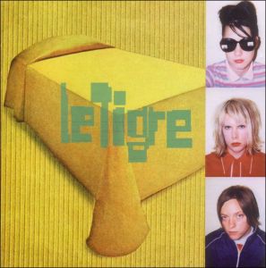 Foto Le Tigre: Le Tigre CD foto 733500