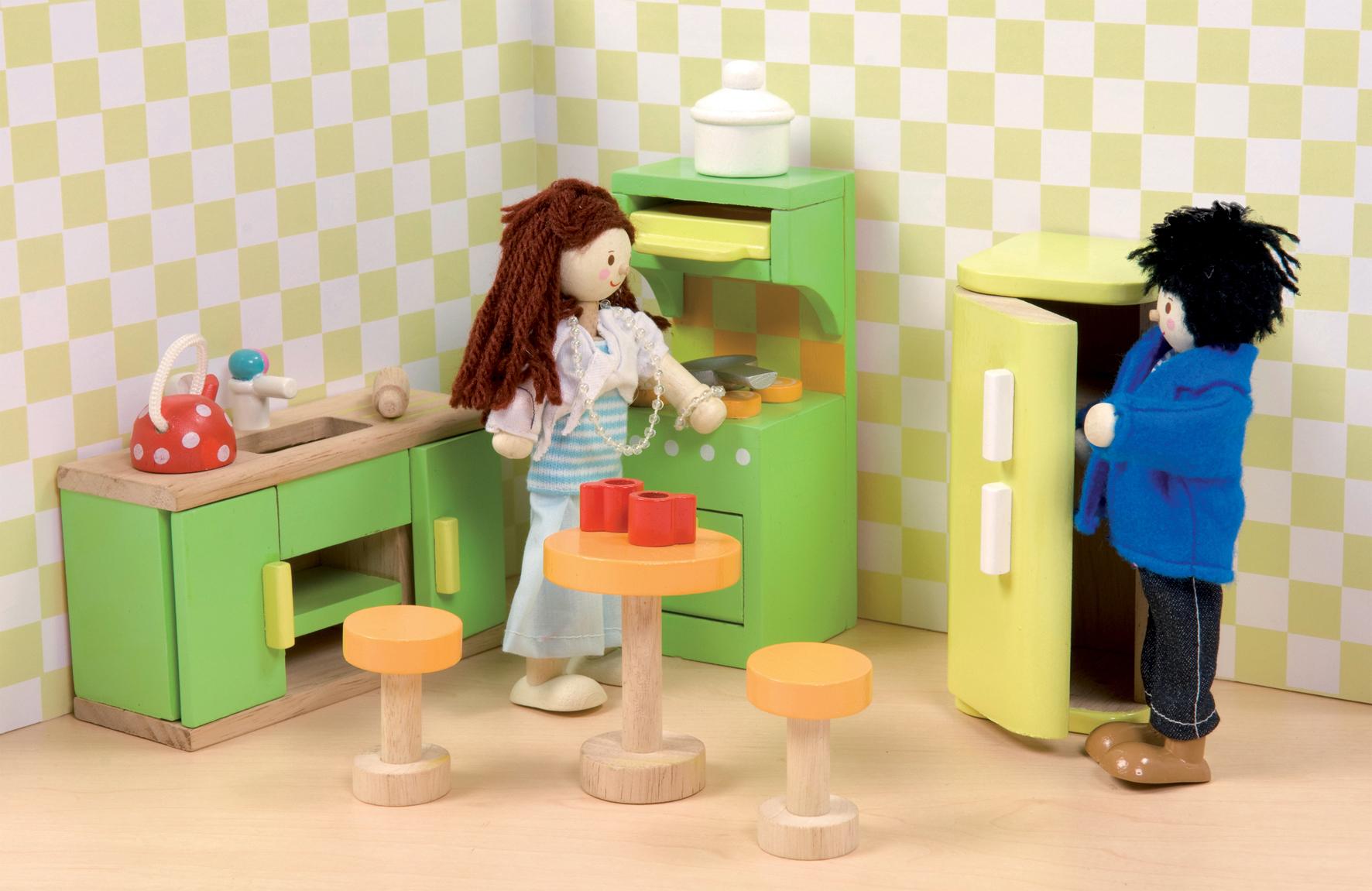 Foto Le Toy Van Sugar Plum Kitchen