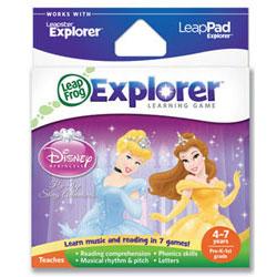 Foto Leapfrog 39041 Disney Princess Explorer Learning Game foto 317211