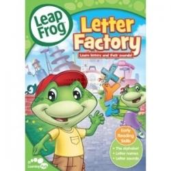Foto LeapFrog Letter Factory Phonics Playset