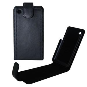 Foto Leather Case *BLACK*