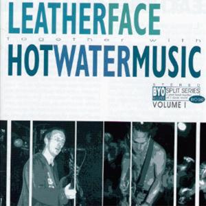 Foto Leatherface|Hot Water Music: Split Series #1 CD foto 493738