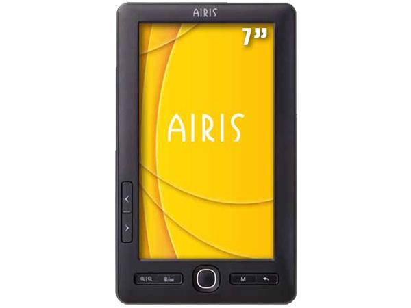 Foto Lector Libros Electrónicos (ebooks) AIRIS TAB200