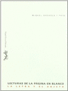 Foto Lecturas de la página en blanco foto 598751