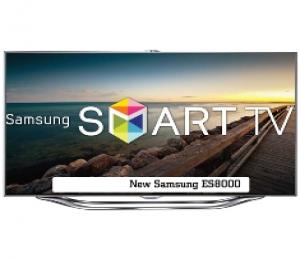 Foto Led TV samsung 3D 55'' ue55es8000 smart TV full HD tdt HD dual core 3 foto 410555