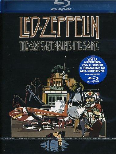 Foto Led Zeppelin - The song remains the same (edizione speciale) [Italia] [Blu-ray] foto 20130