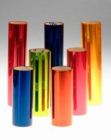 Foto LEE FILTER LEE 106 Primary Color Filter Red Jelly Roll