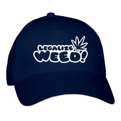 Foto Legalize Weed Gorra foto 359136