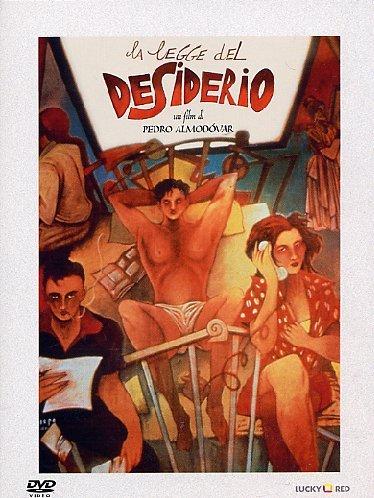 Foto Legge Del Desiderio (La)