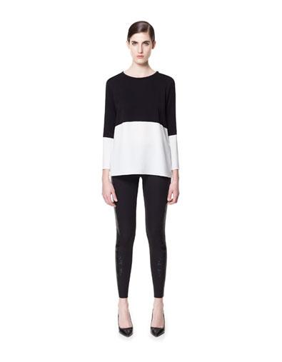 Foto Leggings with side detail foto 80969