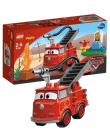 Foto Lego Duplo Brand Cars - Lego Duplo: Cars 2 