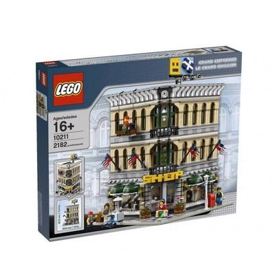 Foto Lego Grand Emporium, Centro Comercial 10211 foto 843885