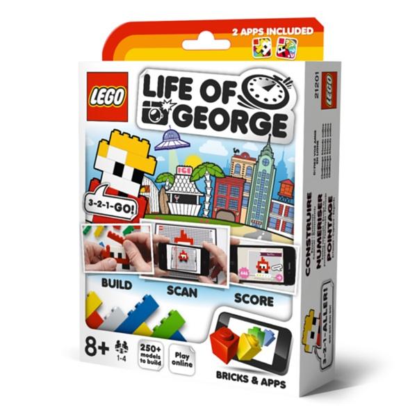 Foto LEGO Life of George foto 647809
