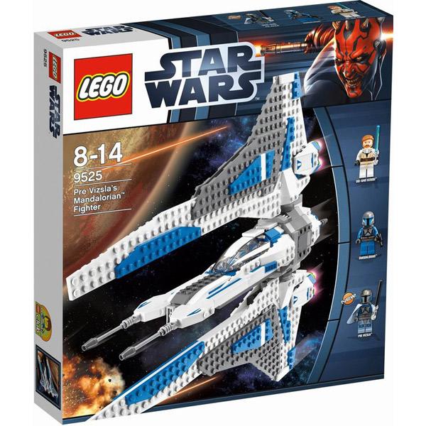 Foto Lego Mandalorian's Fighter Lego Star Wars foto 428073