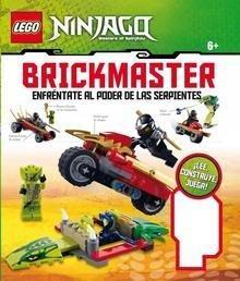 Foto Lego Ninjago. Master of Spinjitzu 