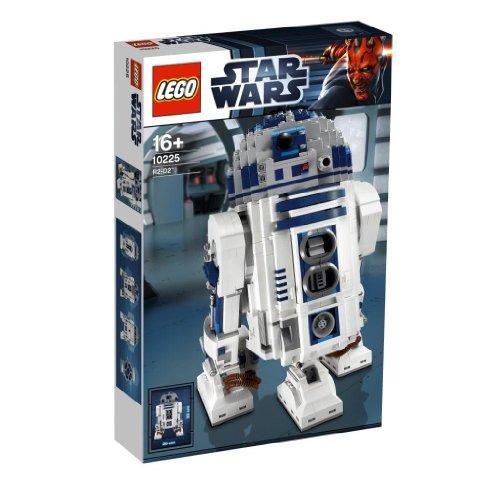 Foto LEGO Star Wars 10225 - R2-D2 foto 663959
