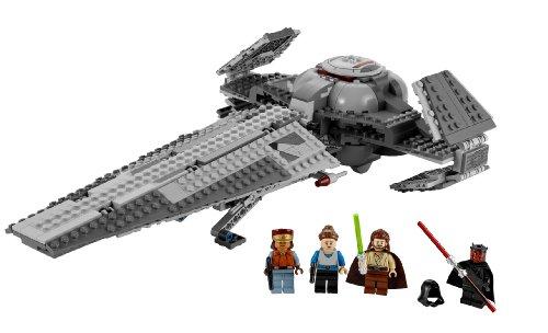 Foto LEGO Star Wars 7961 - Sith Infiltrator foto 108718