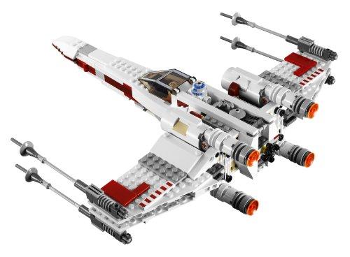 Foto LEGO Star Wars 9493 - X-wing Starfighter foto 56652