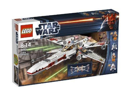 Foto Lego Star Wars 9493 X-wing Starfighter Caza X-wing foto 16684