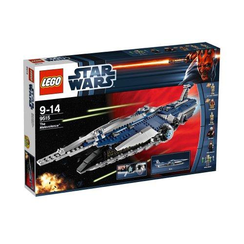 Foto LEGO Star Wars 9515 - The Malevolence foto 409169
