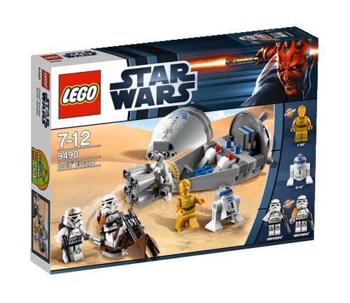 Foto Lego Star Wars Droid Escape foto 663938