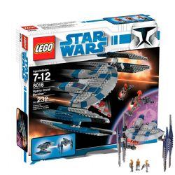 Foto Lego Star Wars. Droide Bombardero Hyena, 8016 foto 211445