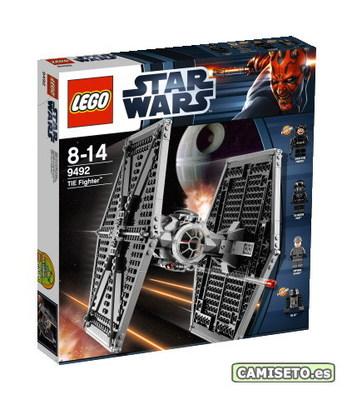 Foto Lego Star Wars Tie Fighter foto 211472