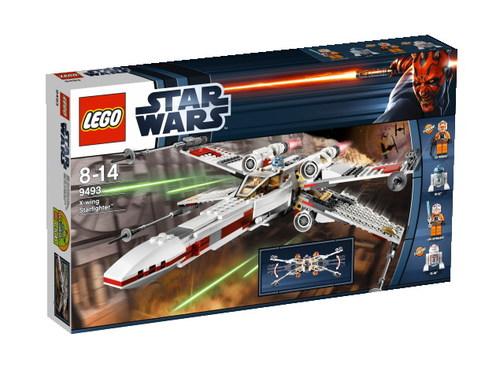 Foto Lego Star Wars X Wing Starfighter foto 428060