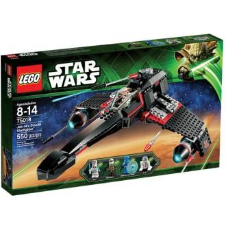 Foto Lego Star wars yoda chronicle stealth starfighter foto 409187