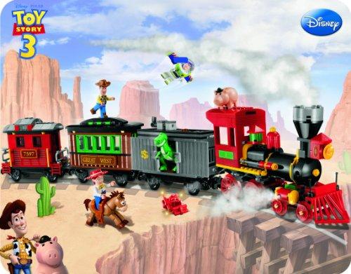 Foto LEGO Toy Story 7597 - Tren del Oeste (ref. 4559561) foto 48402