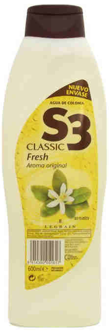 Foto Legrain S3 Eau de Toilette