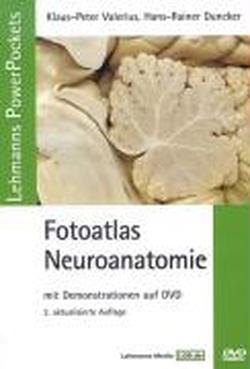 Foto Lehmanns PowerPockets - Fotoatlas Neuroanatomie foto 762952