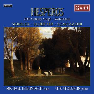 Foto Leibundgut/Stoecklin: Hesperos CD