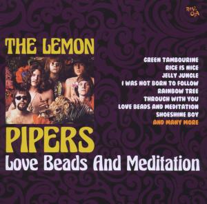 Foto Lemon Pipers: Love Beads And.. CD foto 721996