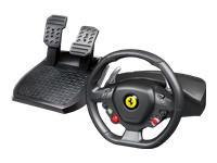 Foto Lenkrad Thrustm. Ferrari 458 Italia (PC/XBOX360) retail foto 273090