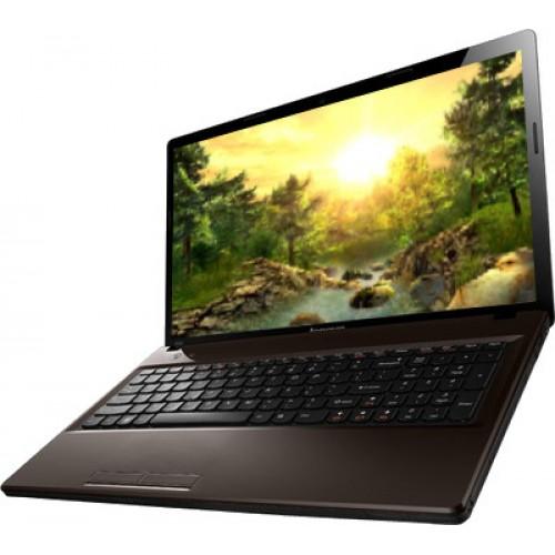 Foto Lenovo Essential G580 (59-337032) Laptop (2nd Gen Ci3/ 2GB/ 500GB/ DOS) (Choco) foto 865144