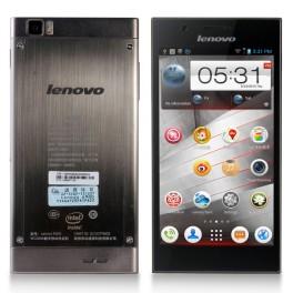 Foto Lenovo K900 Intel Atom Z2580 foto 744936