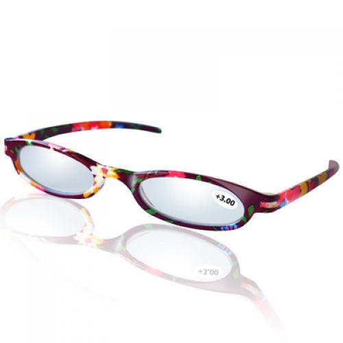 Foto Lensbase - Gafas de lectura Floreadas